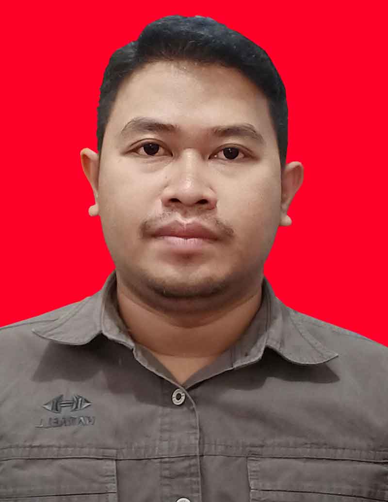 Foto  Feliks Febrianto, S.Pd