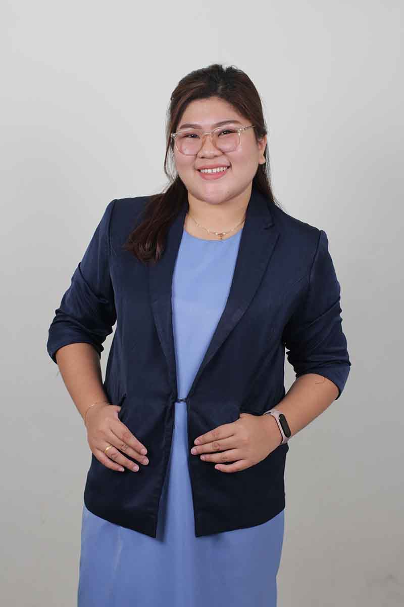 Foto Gabriela Rawung, S.Pd